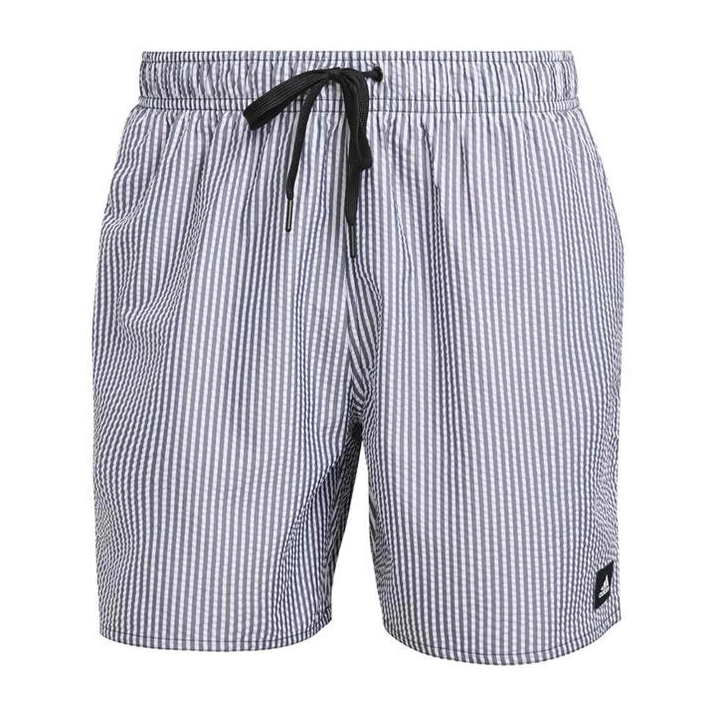 Adidas Originals Stripey Classics Swim Shorts Mens - Black